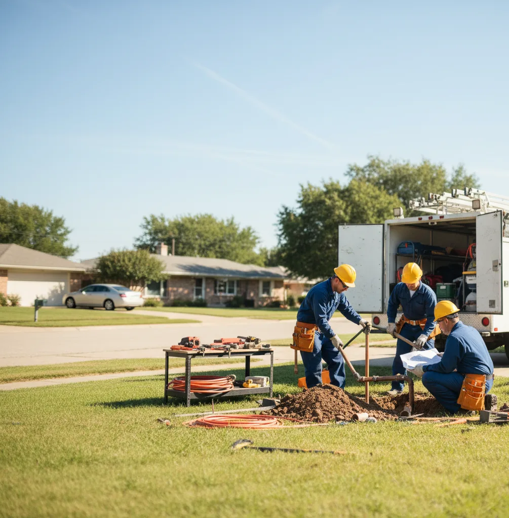 Water Heater Installation in Villa Rica, GA